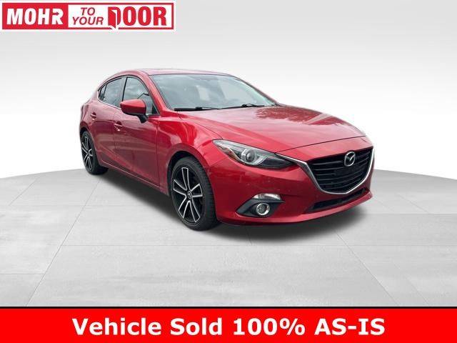 2014 Mazda Mazda3 s Grand Touring — Hatchback — 183,689 mi — Avon, IN