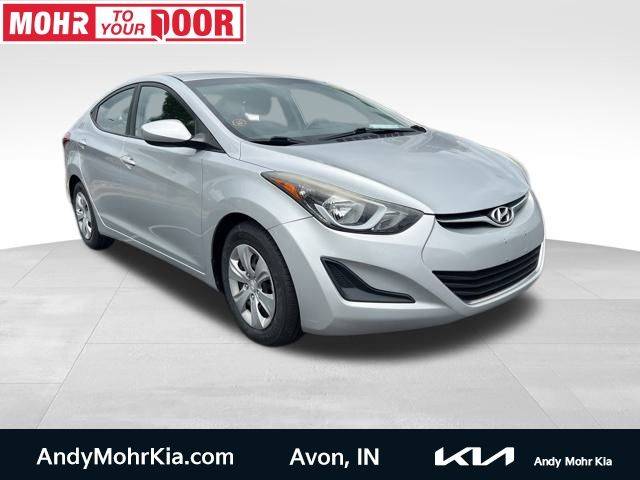 2016 Hyundai Elantra SE — Sedan — 119,150 mi — Avon, IN