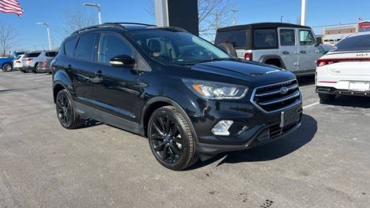 2017 Ford Escape Titanium — SUV — 78,280 mi — Avon, IN