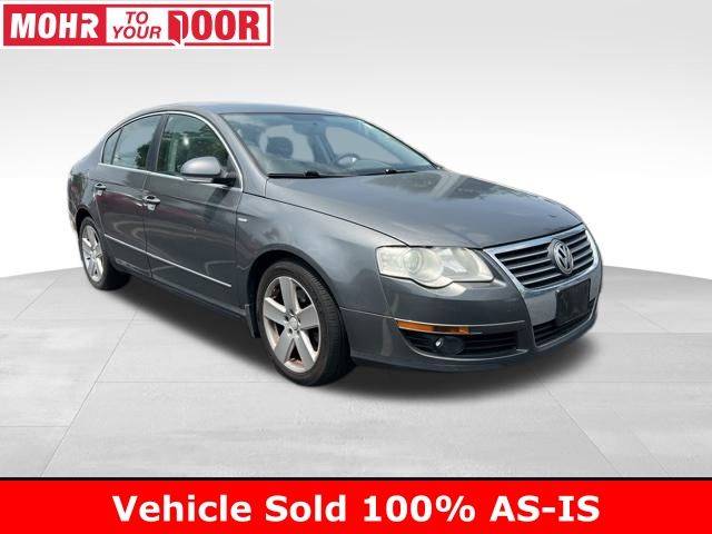 2007 Volkswagen Passat 2.0T — Sedan — 166,436 mi — Avon, IN