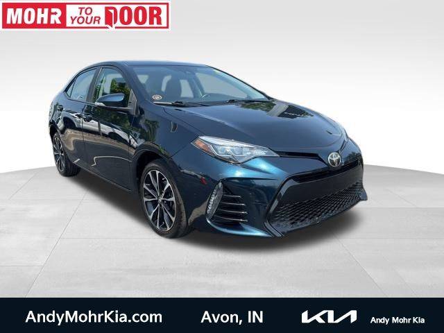 2018 Toyota Corolla SE — Sedan — 102,391 mi — Avon, IN