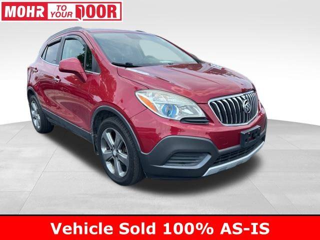2013 Buick Encore Base — SUV — 174,252 mi — Avon, IN