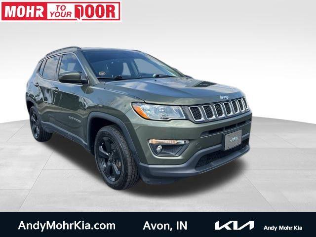 2017 Jeep Compass Latitude — SUV — 96,859 mi — Avon, IN