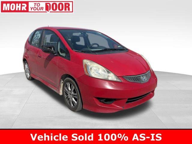 2010 Honda Fit Sport — Sedan — 197,001 mi — Avon, IN