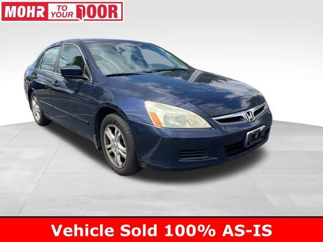 2006 Honda Accord EX — Sedan — 173,637 mi — Avon, IN