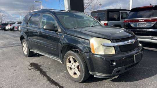 2005 Chevrolet Equinox LT — SUV — 133,864 mi — Avon, IN