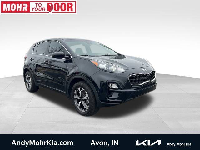 2020 Kia Sportage LX — SUV — 98,028 mi — Avon, IN