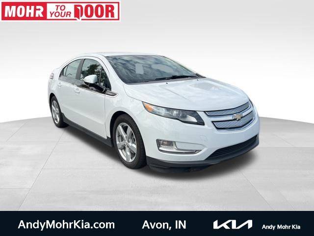 2015 Chevrolet Volt Base — Sedan — 66,058 mi — Avon, IN