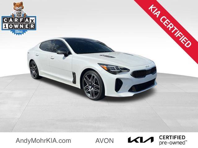 2022 Kia Stinger GT1 — Hatchback — 48,714 mi — Avon, IN