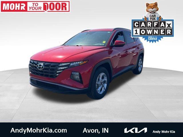 2022 Hyundai Tucson SEL — SUV — 43,023 mi — Avon, IN