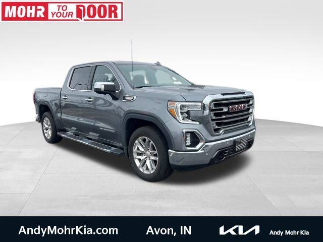 2021 GMC Sierra 1500 SLT — Pickup Truck — 33,700 mi — Avon, IN