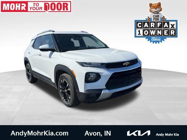 2023 Chevrolet Trailblazer LT — SUV — 53,213 mi — Avon, IN