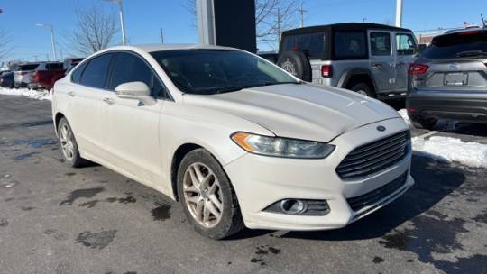 2015 Ford Fusion SE — Sedan — 102,997 mi — Avon, IN