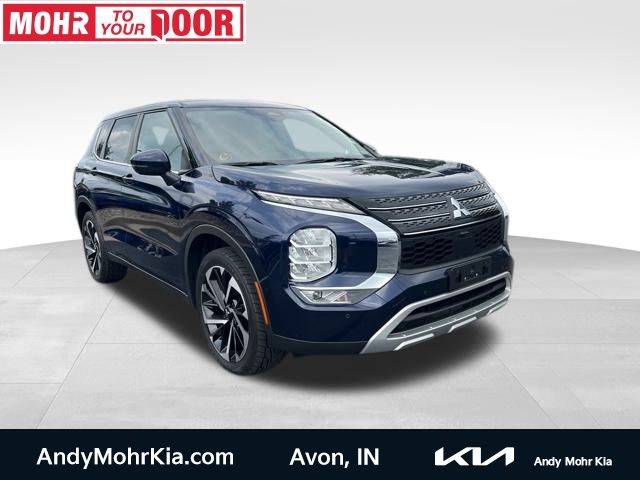 2023 Mitsubishi Outlander SE Special Edition — SUV — 49,741 mi — Avon, IN