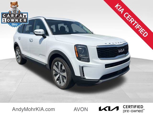 2022 Kia Telluride S — SUV — 31,412 mi — Avon, IN