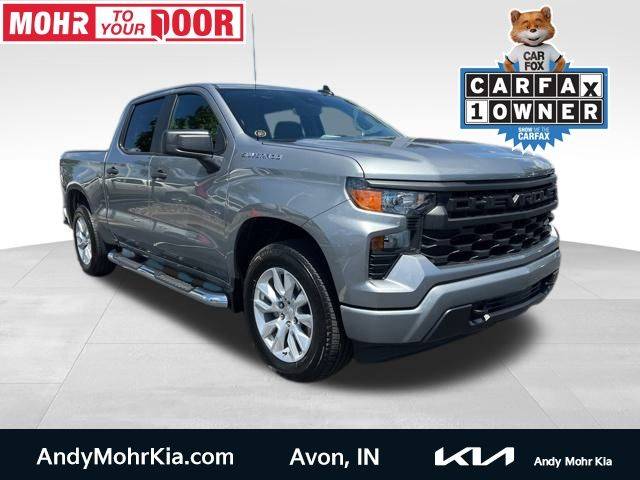 2024 Chevrolet Silverado 1500 Custom — Pickup Truck — 16,225 mi — Avon, IN