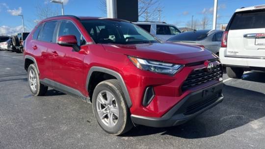 2023 Toyota RAV4 XLE — SUV — 32,271 mi — Avon, IN