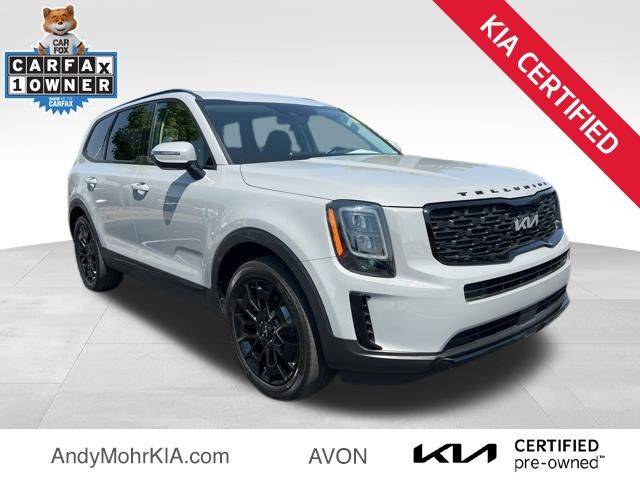 2022 Kia Telluride EX — SUV — 56,280 mi — Avon, IN