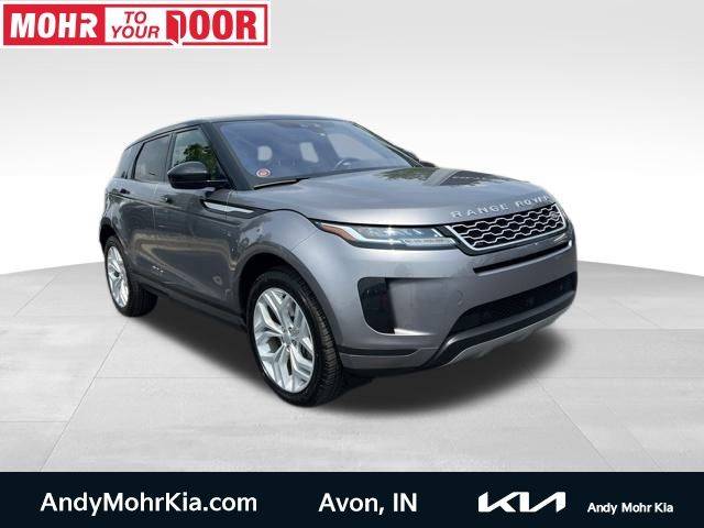 2020 Land Rover Range Rover Evoque S — SUV — 42,955 mi — Avon, IN