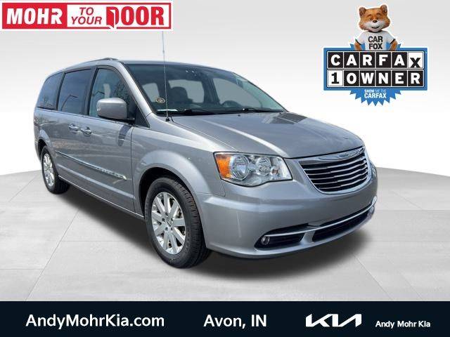 2016 Chrysler Town & Country Touring — Minivan — 70,570 mi — Avon, IN