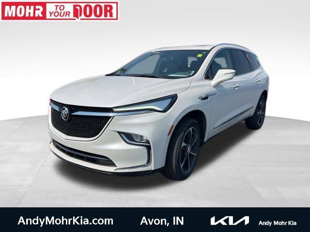2022 Buick Enclave Essence — SUV — 26,320 mi — Avon, IN