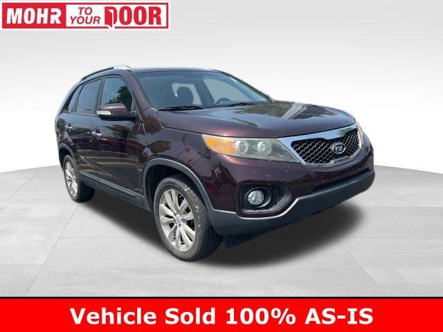 2011 Kia Sorento EX — SUV — 241,767 mi — Avon, IN