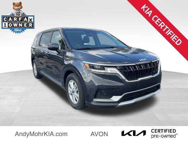 2024 Kia Carnival LXS — Minivan — 44,086 mi — Avon, IN