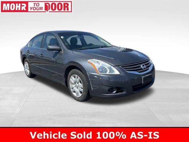 2012 Nissan Altima 2.5 S — Sedan — 123,492 mi — Avon, IN