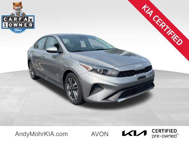 2024 Kia Forte LXS — Sedan — 28,617 mi — Avon, IN