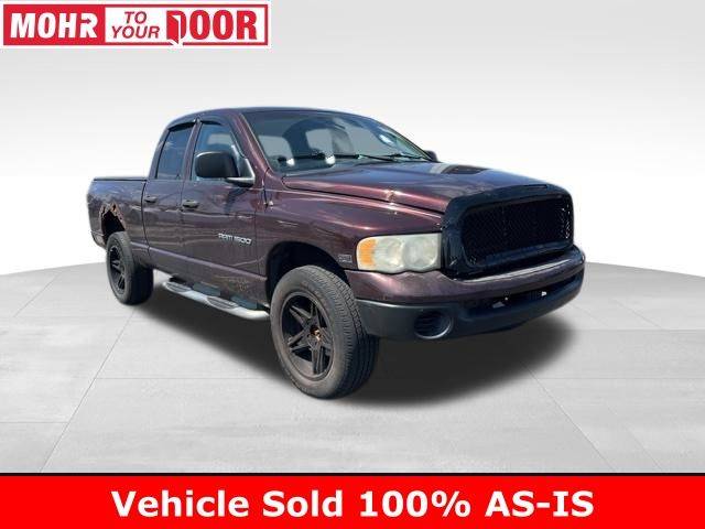 2004 Dodge Ram 1500 SLT — Pickup Truck — 231,550 mi — Avon, IN