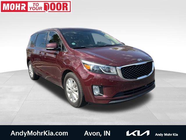 2018 Kia Sedona EX — Minivan — 116,618 mi — Avon, IN