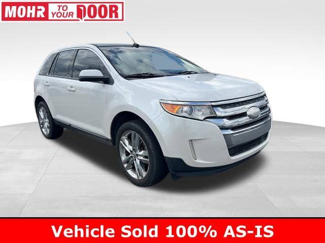 2013 Ford Edge SEL — SUV — 191,347 mi — Avon, IN