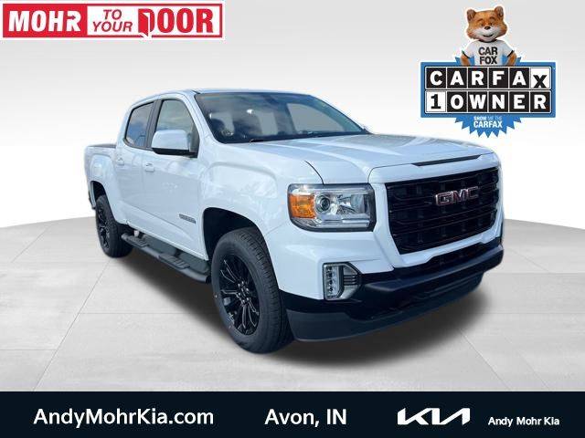 2022 GMC Canyon Elevation — Pickup Truck — 48,656 mi — Avon, IN