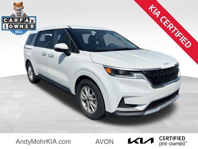 2023 Kia Carnival LXS — Minivan — 66,686 mi — Avon, IN