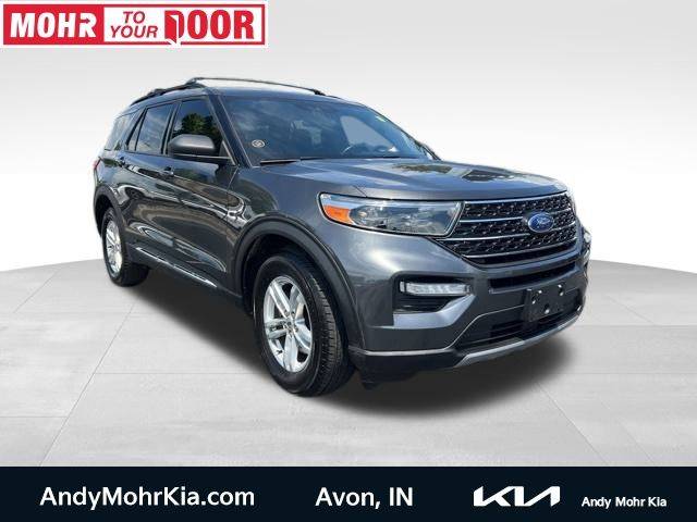 2020 Ford Explorer XLT — SUV — 65,883 mi — Avon, IN