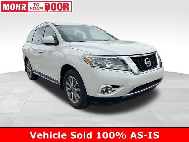 2015 Nissan Pathfinder SL — SUV — 194,387 mi — Avon, IN
