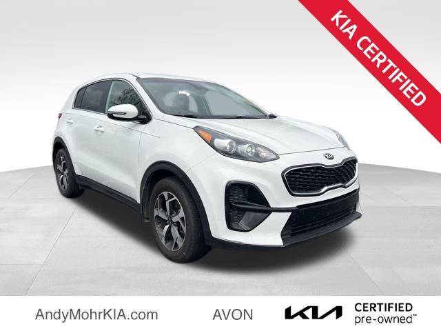 2021 Kia Sportage LX — SUV — 68,438 mi — Avon, IN