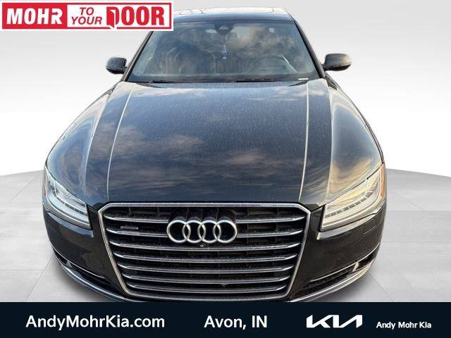 2015 Audi A8 4.0T — Sedan — 72,454 mi — Avon, IN