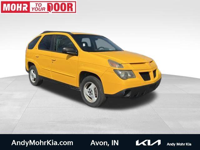 2002 Pontiac Aztek