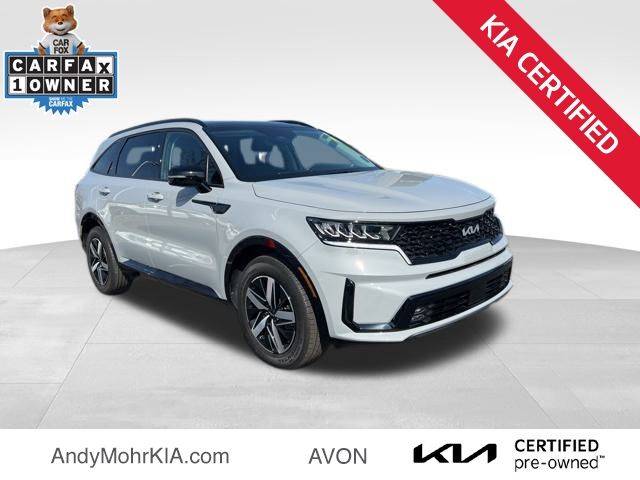 2023 Kia Sorento EX — SUV — 13,279 mi — Avon, IN