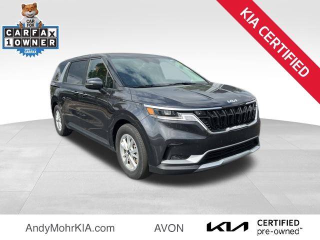 2024 Kia Carnival LXS — Minivan — 49,831 mi — Avon, IN