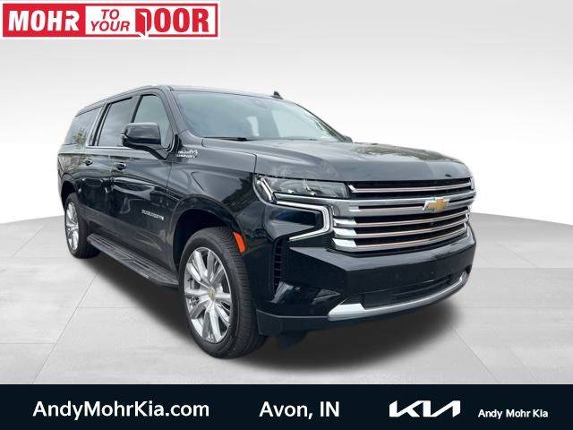 2022 Chevrolet Suburban High Country — SUV — 739 mi — Avon, IN