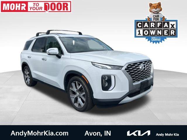 2021 Hyundai Palisade SEL — SUV — 60,494 mi — Avon, IN