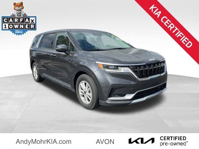 2024 Kia Carnival LXS — Minivan — 49,544 mi — Avon, IN