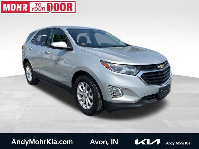 2019 Chevrolet Equinox LT — SUV — 81,761 mi — Avon, IN