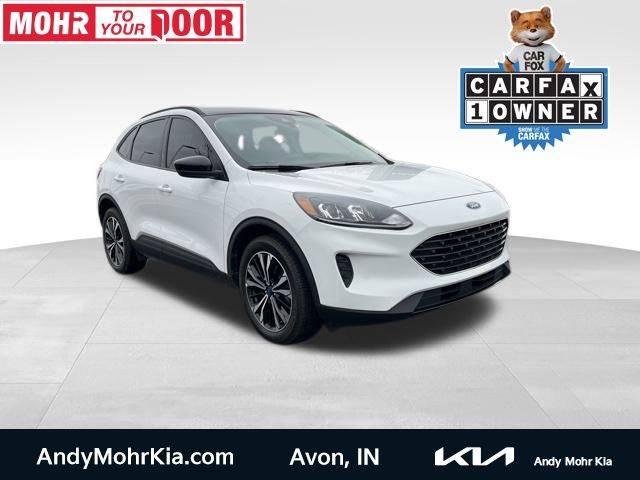 2021 Ford Escape SE Hybrid — SUV — 72,049 mi — Avon, IN