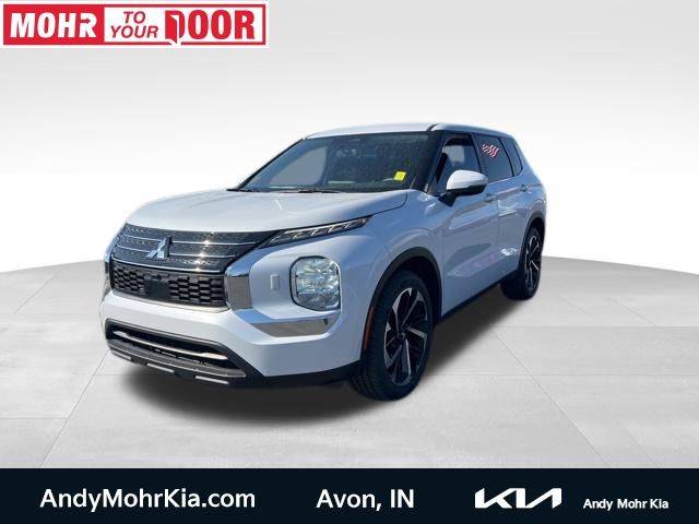 2022 Mitsubishi Outlander ES — SUV — 45,535 mi — Avon, IN