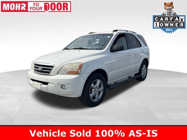 2008 Kia Sorento LX — SUV — 162,392 mi — Avon, IN