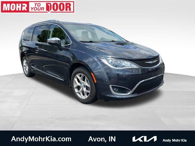2020 Chrysler Pacifica Limited — Minivan — 75,083 mi — Avon, IN