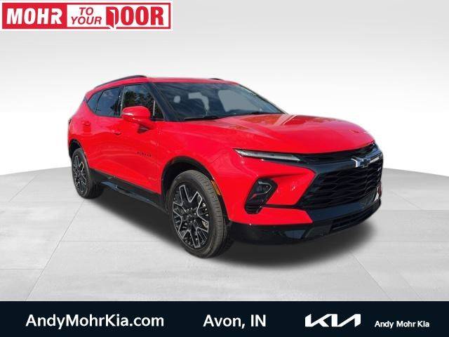 2023 Chevrolet Blazer RS — SUV — 48,138 mi — Avon, IN